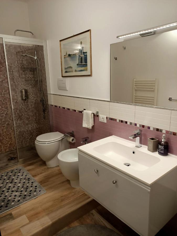 Mix&Match Panzió Palermo Kültér fotó